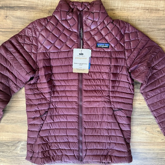 NWT - Patagonia AlpLight Down Jacket S - Picture 3 of 16